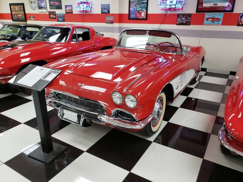 Illustration for article titled A Peek Inside the Martin Auto Museum